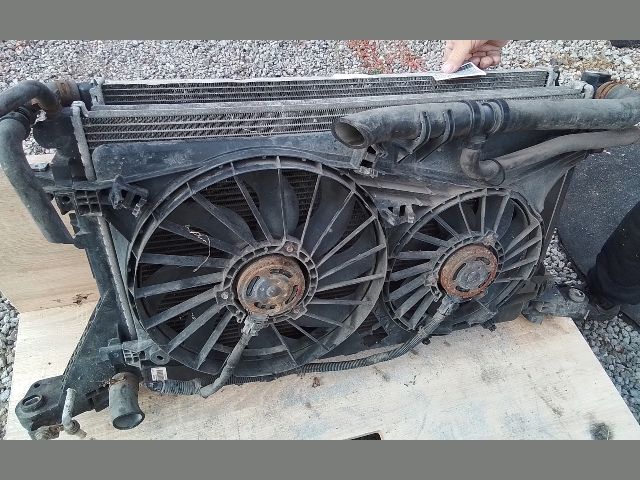 bontott RENAULT MASTER Hűtő Ventilátor(ok), Radiátor(ok) Szett